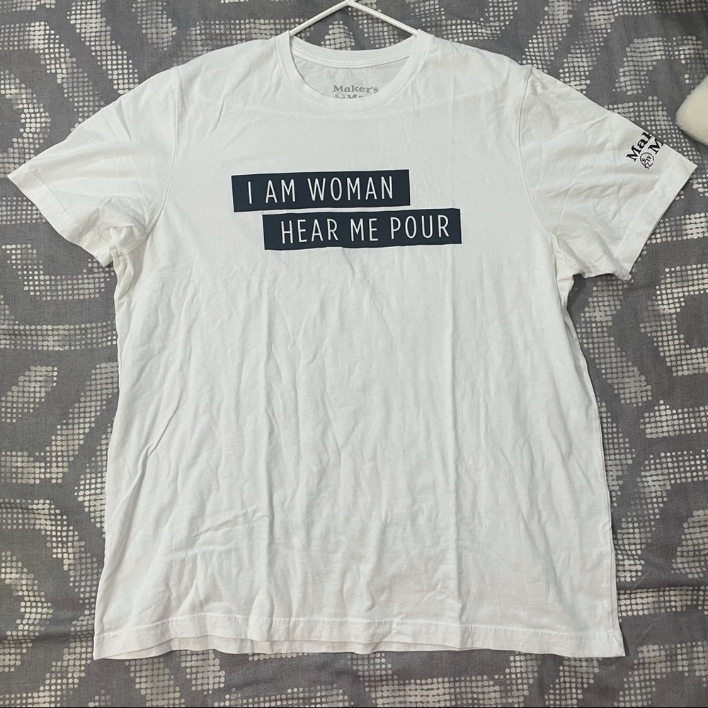 Limited Edition, Makers Mark, Women’s Empowerment T-Shirt